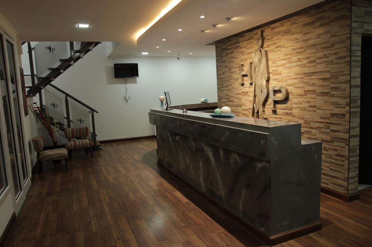 Hotel Pedrino เบนาโด ตูแอร์โต ภายนอก รูปภาพ