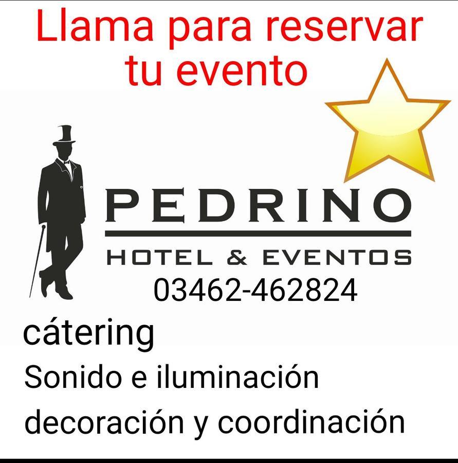 Hotel Pedrino เบนาโด ตูแอร์โต ภายนอก รูปภาพ